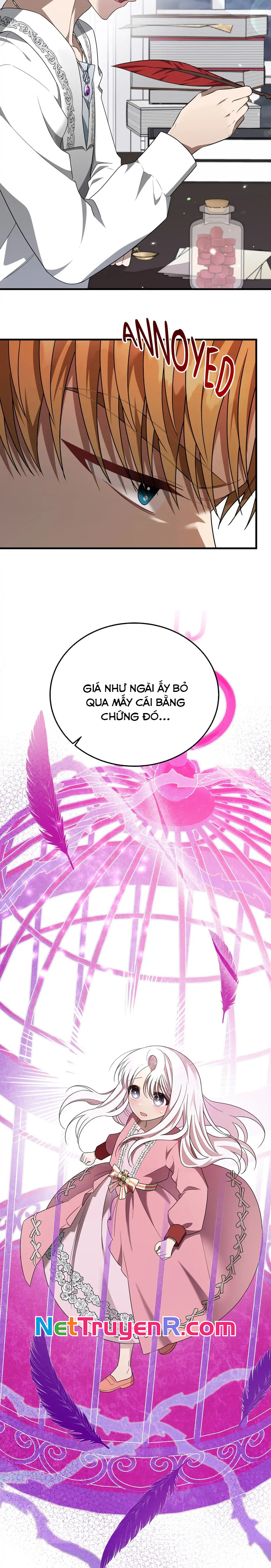 4 Người Anh Trai Nguy Hiểm Của Tôi: Chapter 43