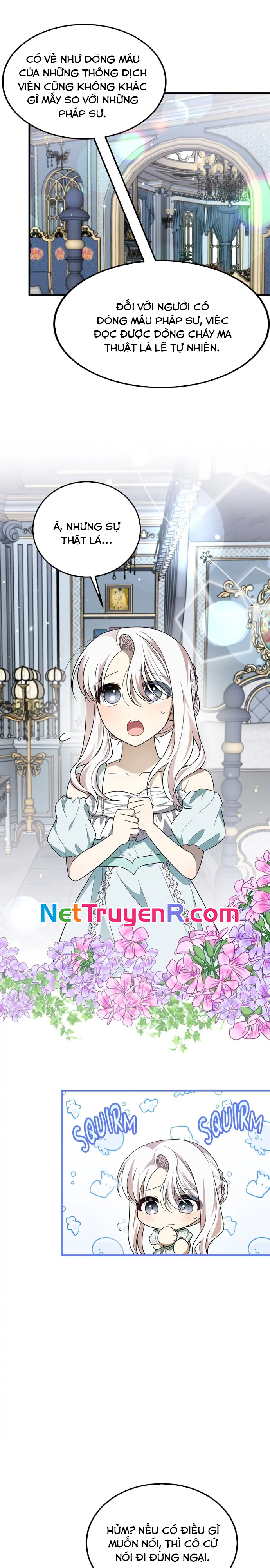 4 Người Anh Trai Nguy Hiểm Của Tôi: Chapter 43