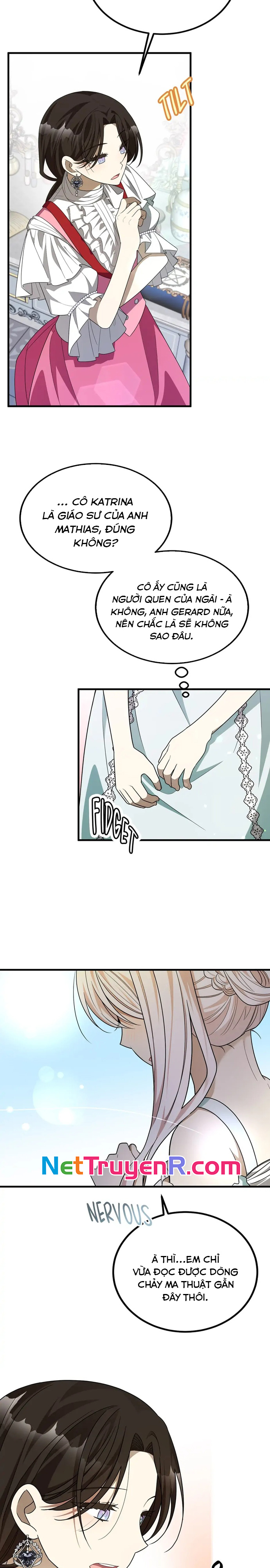 4 Người Anh Trai Nguy Hiểm Của Tôi: Chapter 43