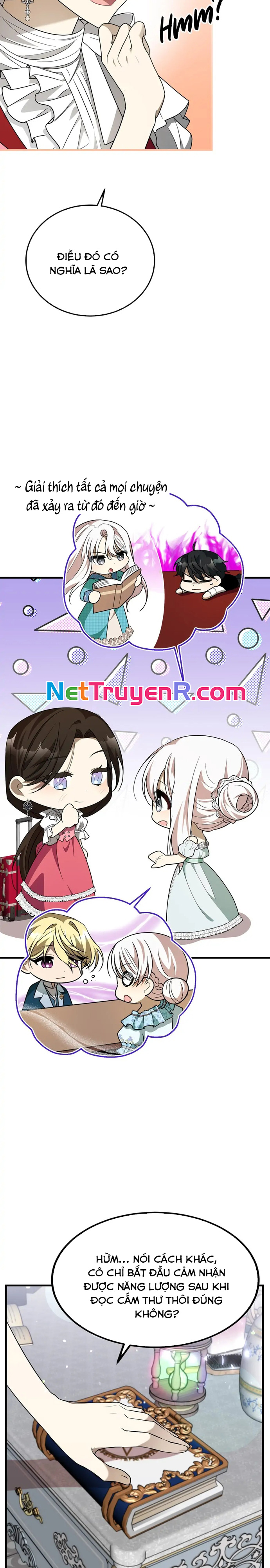 4 Người Anh Trai Nguy Hiểm Của Tôi: Chapter 43