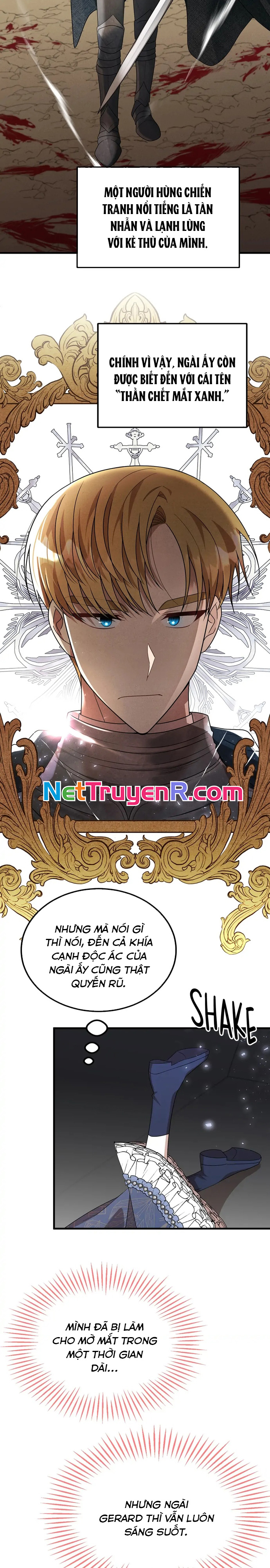 4 Người Anh Trai Nguy Hiểm Của Tôi: Chapter 43