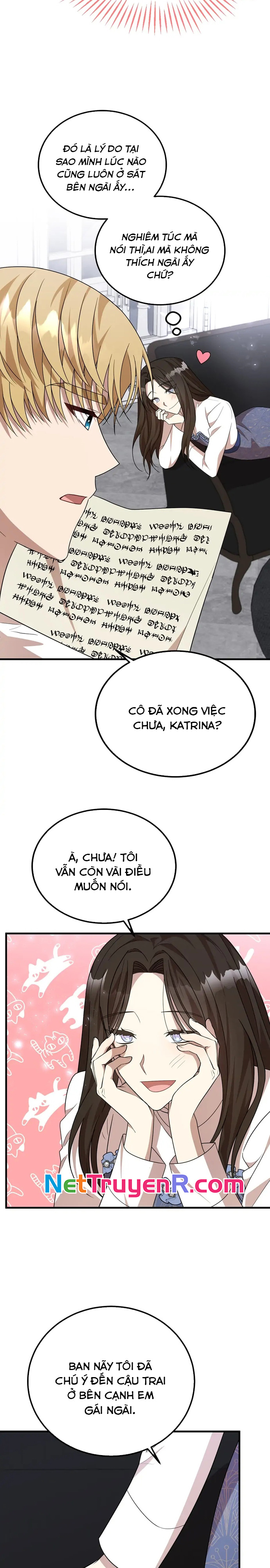 4 Người Anh Trai Nguy Hiểm Của Tôi: Chapter 43