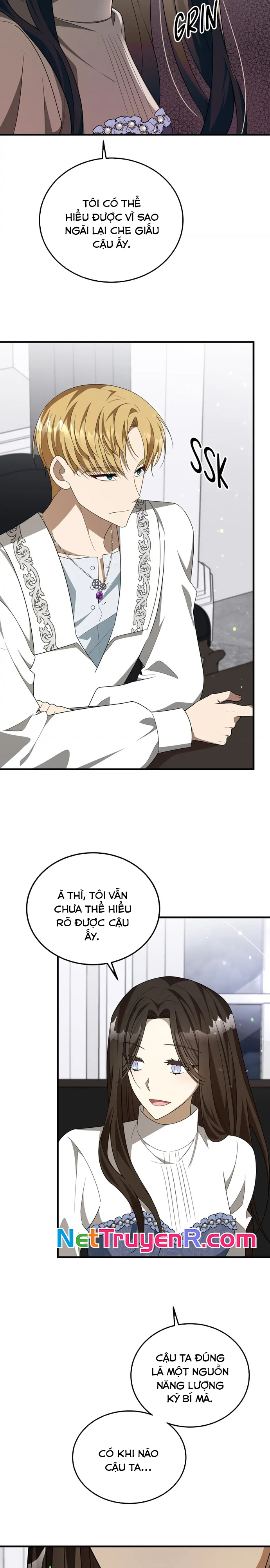 4 Người Anh Trai Nguy Hiểm Của Tôi: Chapter 43