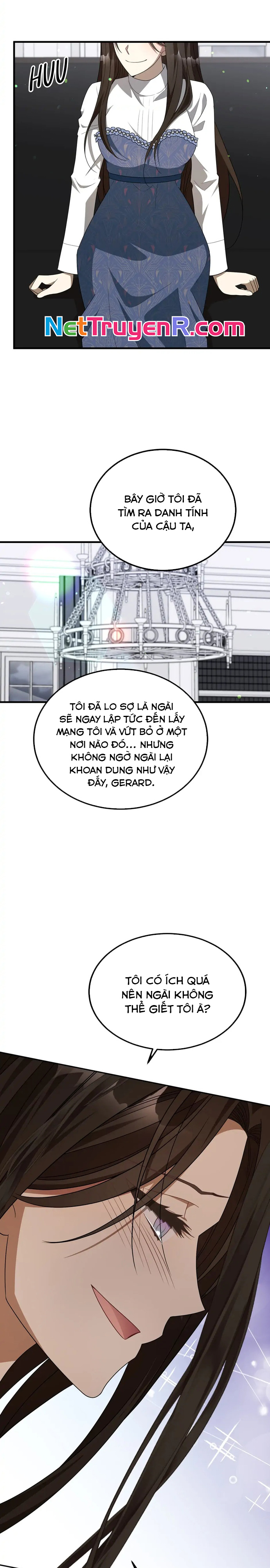 4 Người Anh Trai Nguy Hiểm Của Tôi: Chapter 43