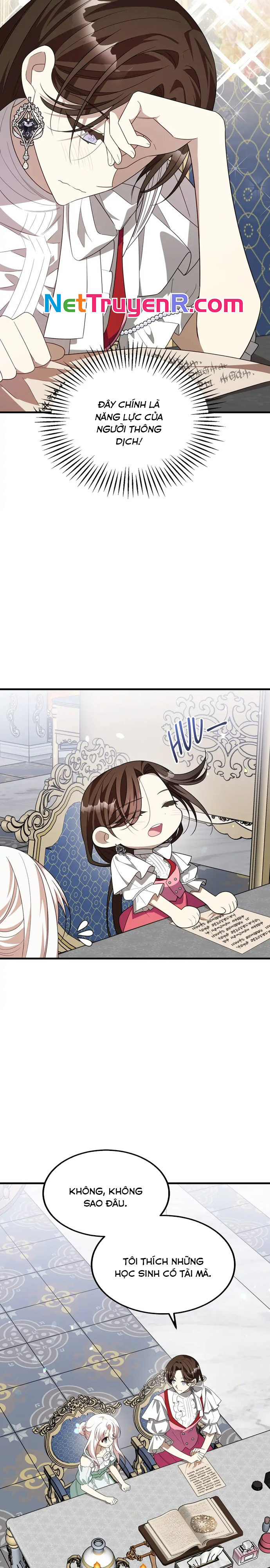 4 Người Anh Trai Nguy Hiểm Của Tôi: Chapter 44