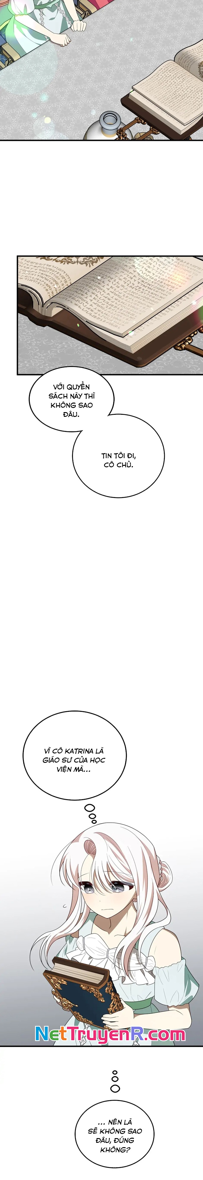 4 Người Anh Trai Nguy Hiểm Của Tôi: Chapter 44