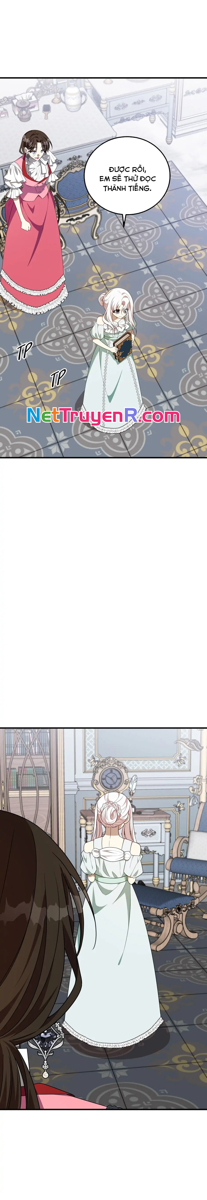 4 Người Anh Trai Nguy Hiểm Của Tôi: Chapter 44