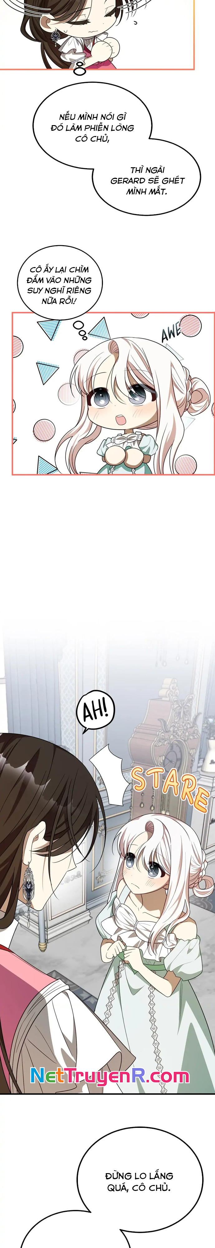 4 Người Anh Trai Nguy Hiểm Của Tôi: Chapter 44