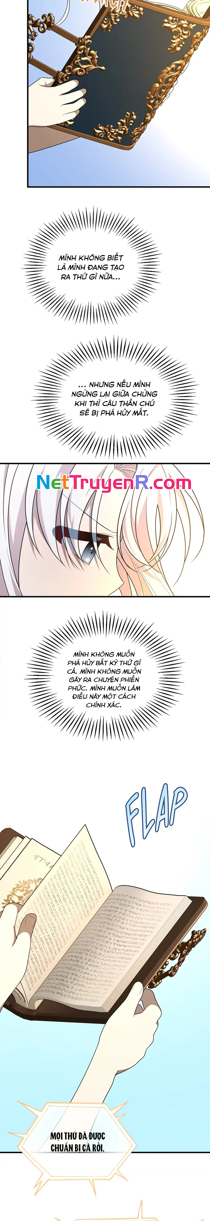 4 Người Anh Trai Nguy Hiểm Của Tôi: Chapter 44