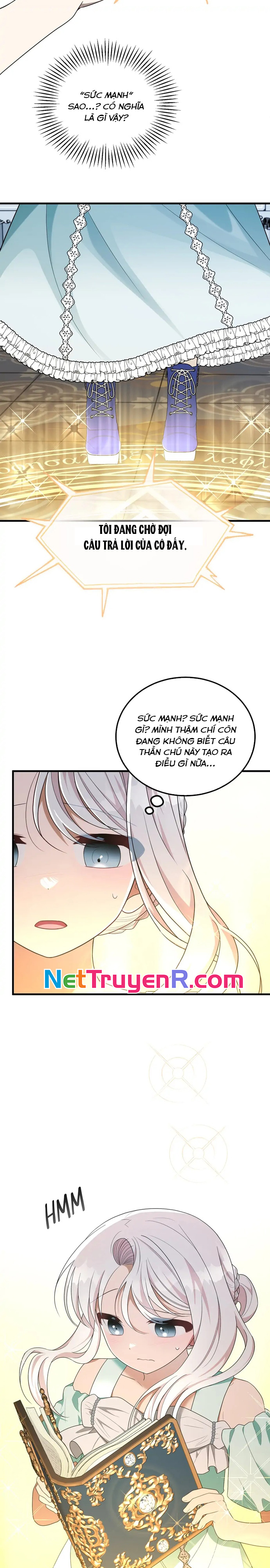 4 Người Anh Trai Nguy Hiểm Của Tôi: Chapter 44