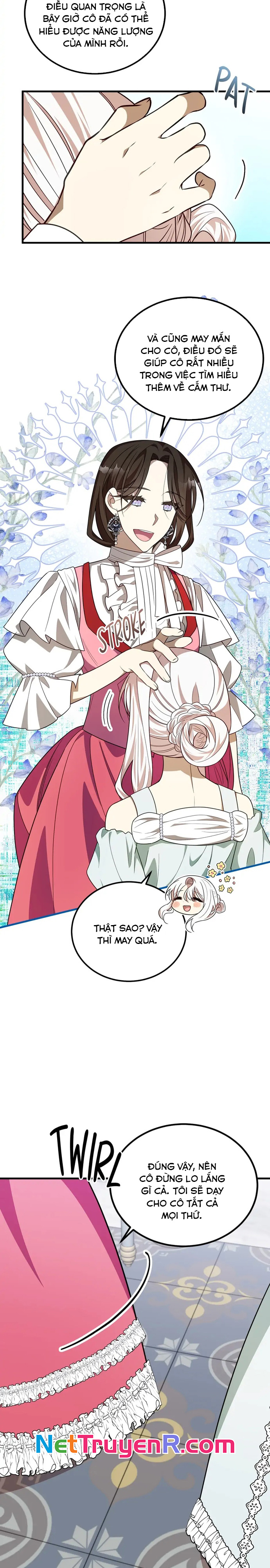 4 Người Anh Trai Nguy Hiểm Của Tôi: Chapter 44