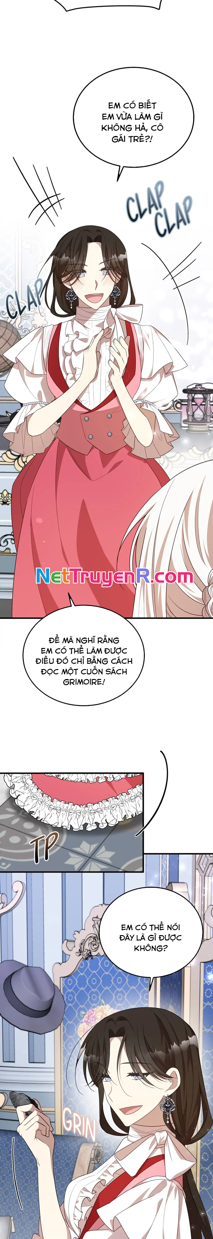 4 Người Anh Trai Nguy Hiểm Của Tôi: Chapter 45