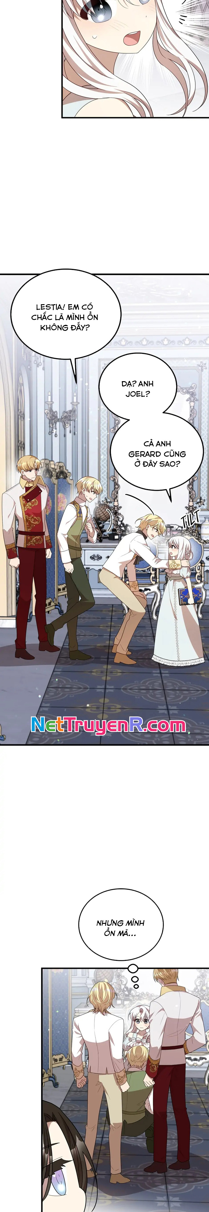 4 Người Anh Trai Nguy Hiểm Của Tôi: Chapter 45