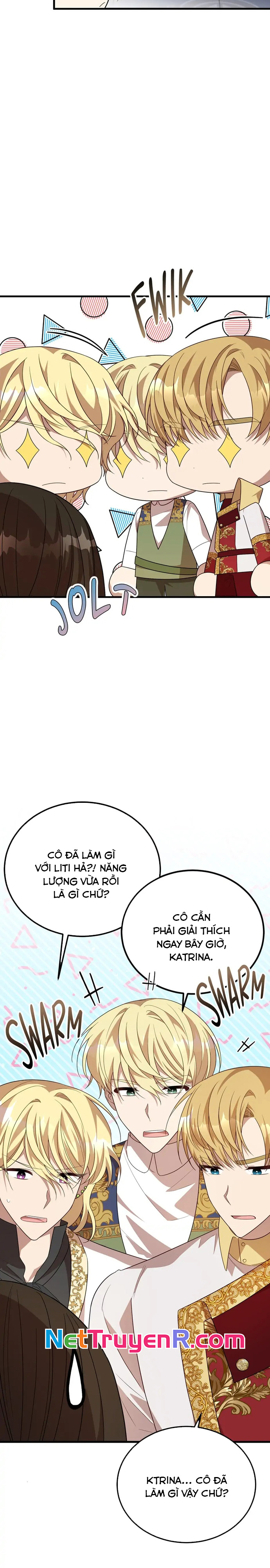 4 Người Anh Trai Nguy Hiểm Của Tôi: Chapter 45