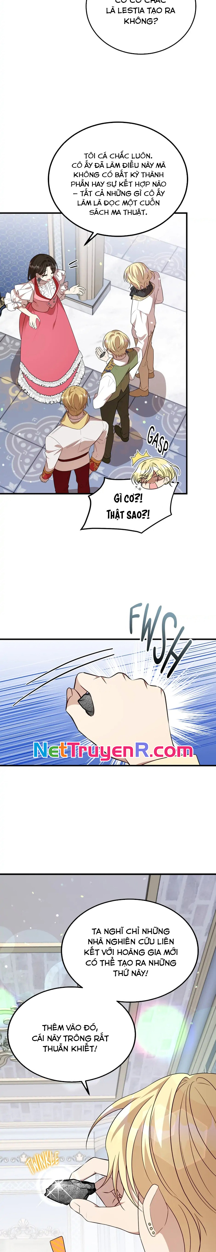 4 Người Anh Trai Nguy Hiểm Của Tôi: Chapter 45