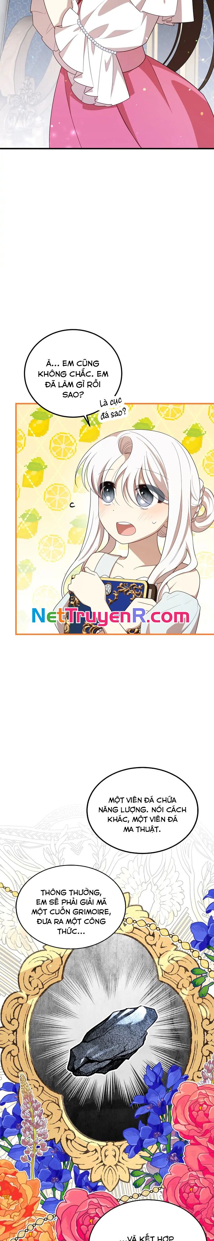 4 Người Anh Trai Nguy Hiểm Của Tôi: Chapter 45