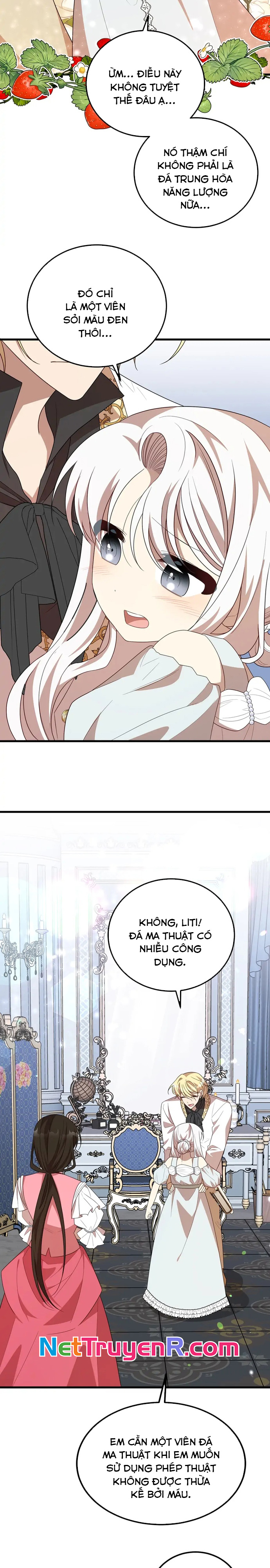 4 Người Anh Trai Nguy Hiểm Của Tôi: Chapter 45