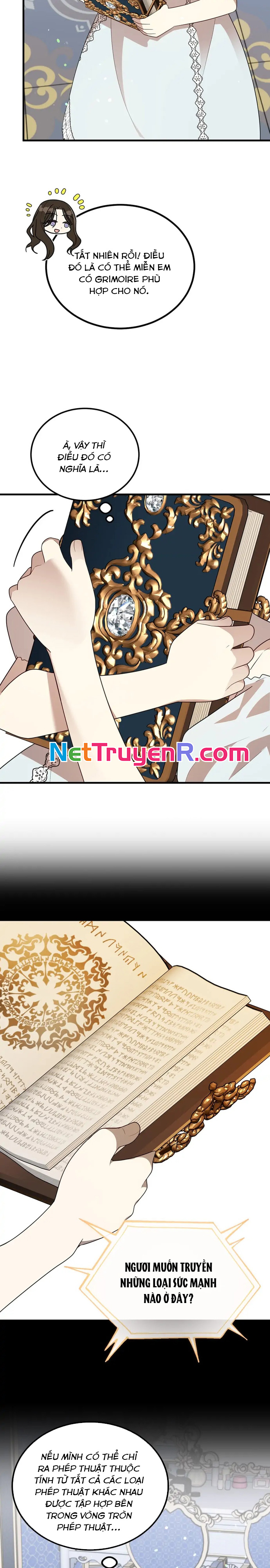 4 Người Anh Trai Nguy Hiểm Của Tôi: Chapter 45