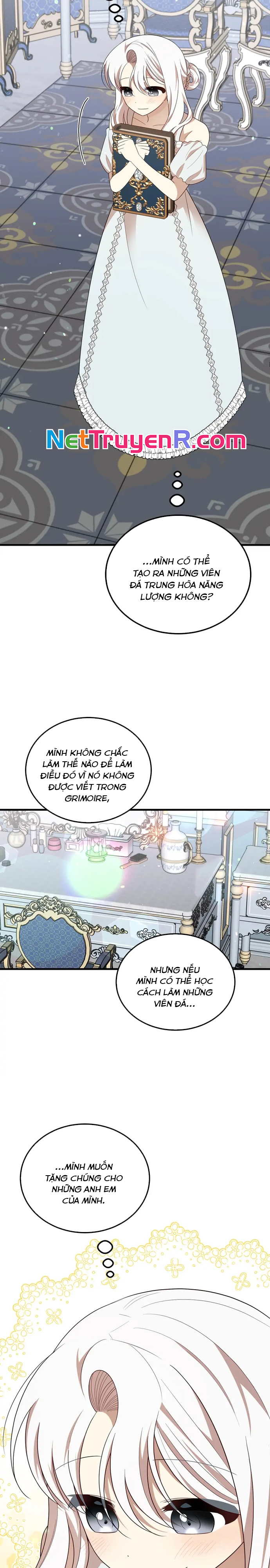 4 Người Anh Trai Nguy Hiểm Của Tôi: Chapter 45