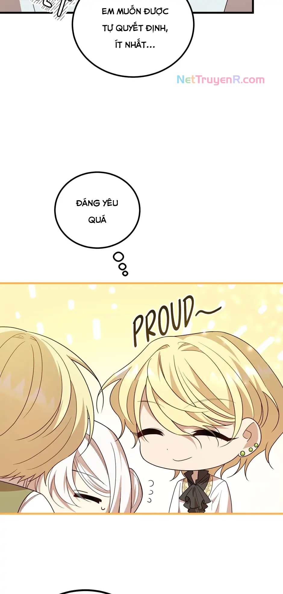 4 Người Anh Trai Nguy Hiểm Của Tôi: Chapter 46