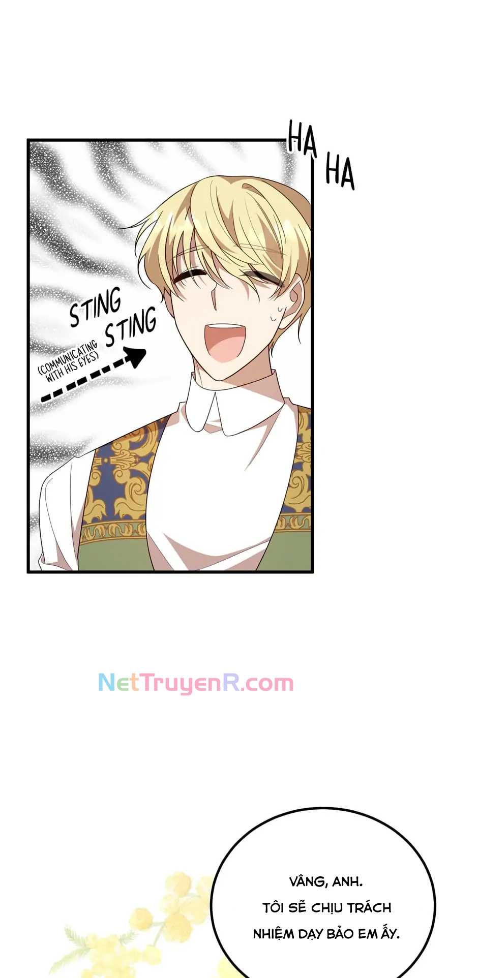 4 Người Anh Trai Nguy Hiểm Của Tôi: Chapter 46