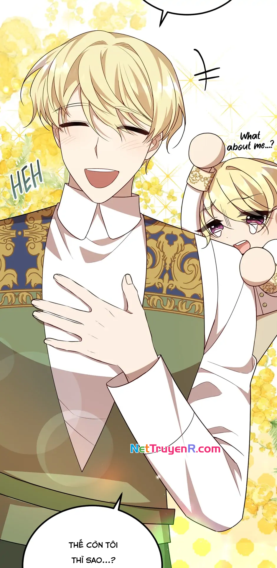 4 Người Anh Trai Nguy Hiểm Của Tôi: Chapter 46