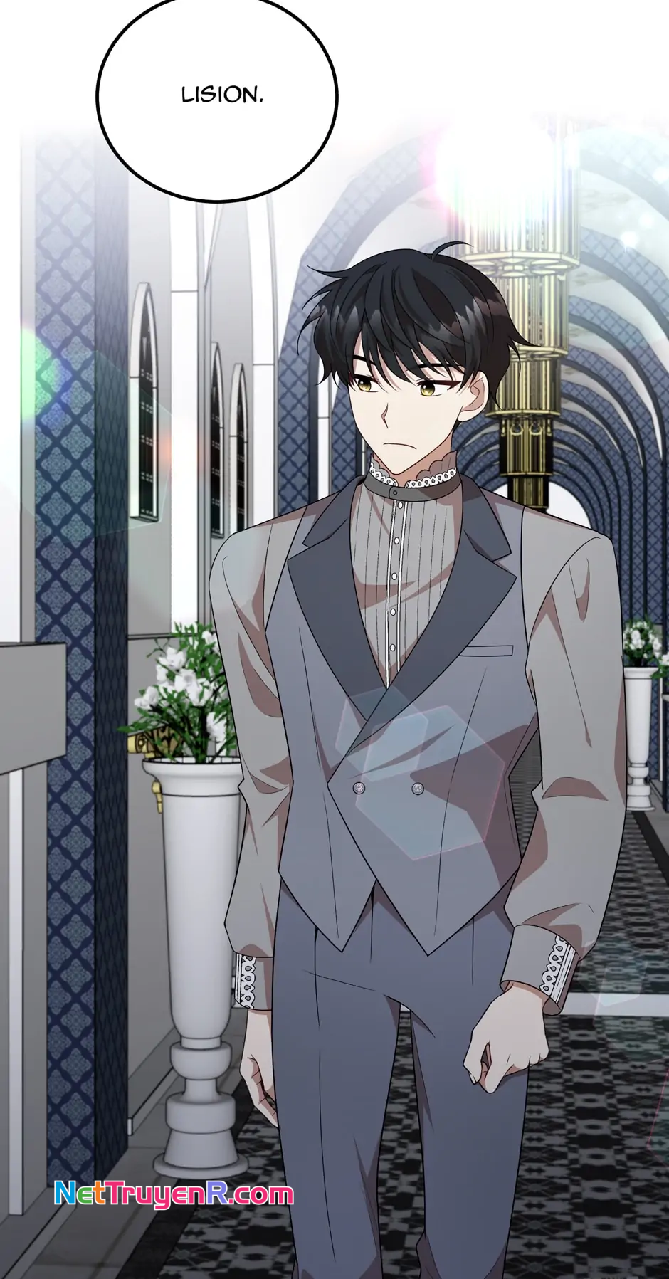 4 Người Anh Trai Nguy Hiểm Của Tôi: Chapter 46