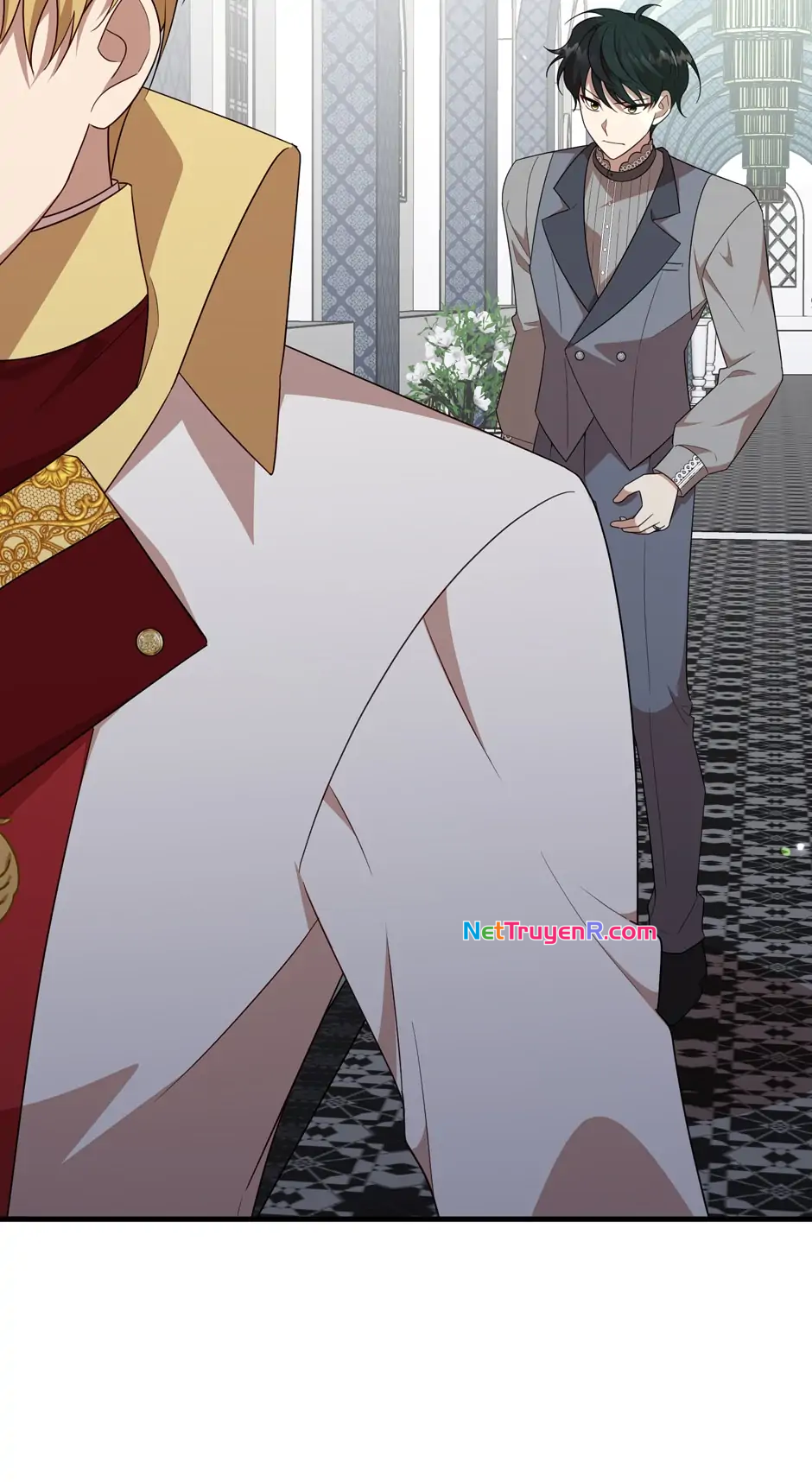 4 Người Anh Trai Nguy Hiểm Của Tôi: Chapter 46