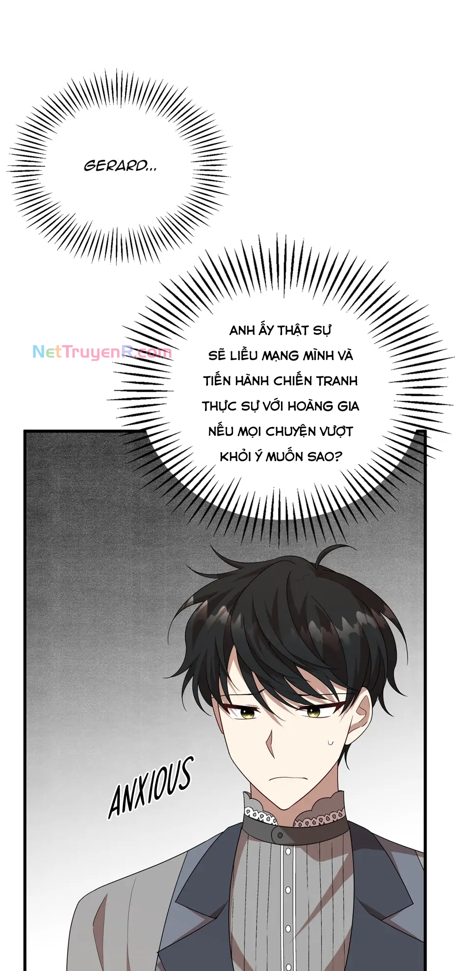 4 Người Anh Trai Nguy Hiểm Của Tôi: Chapter 46