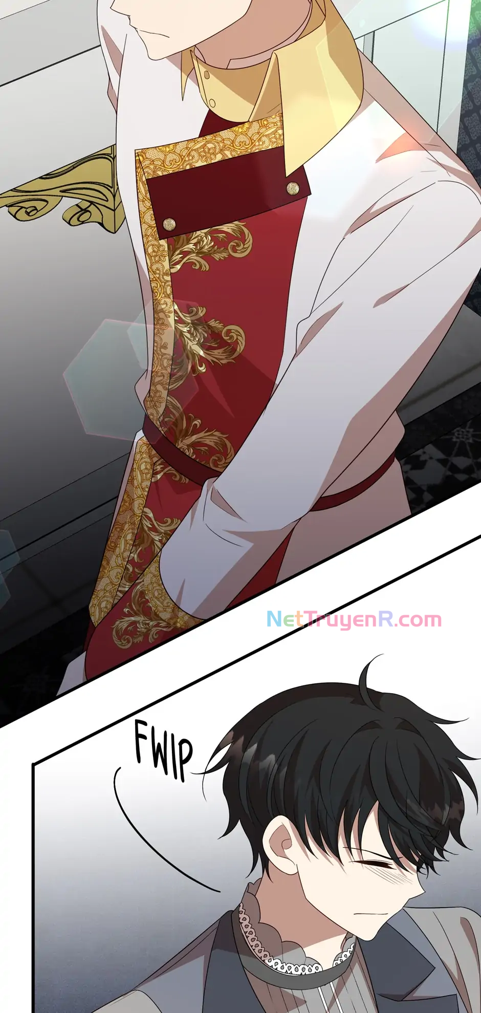 4 Người Anh Trai Nguy Hiểm Của Tôi: Chapter 46