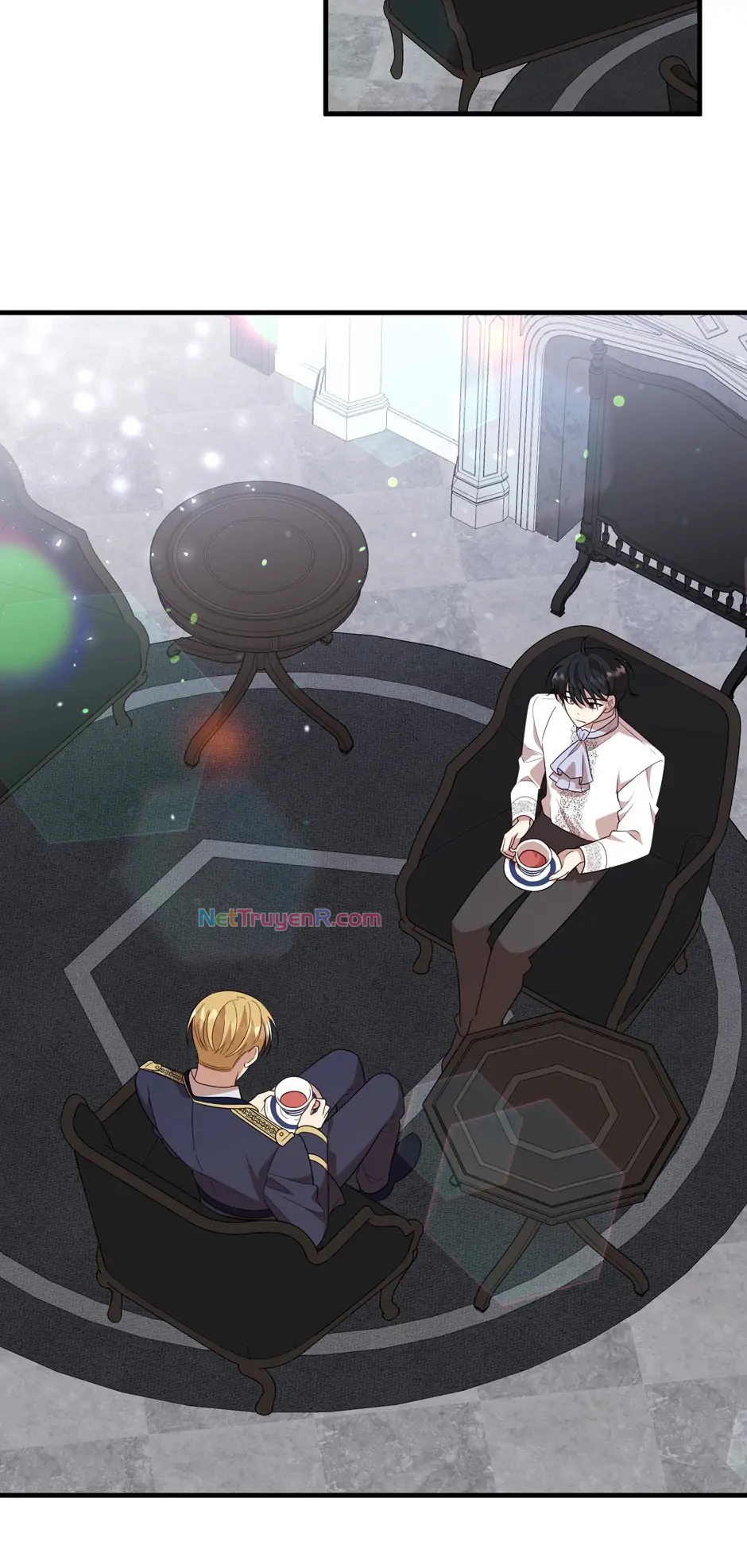 4 Người Anh Trai Nguy Hiểm Của Tôi: Chapter 46