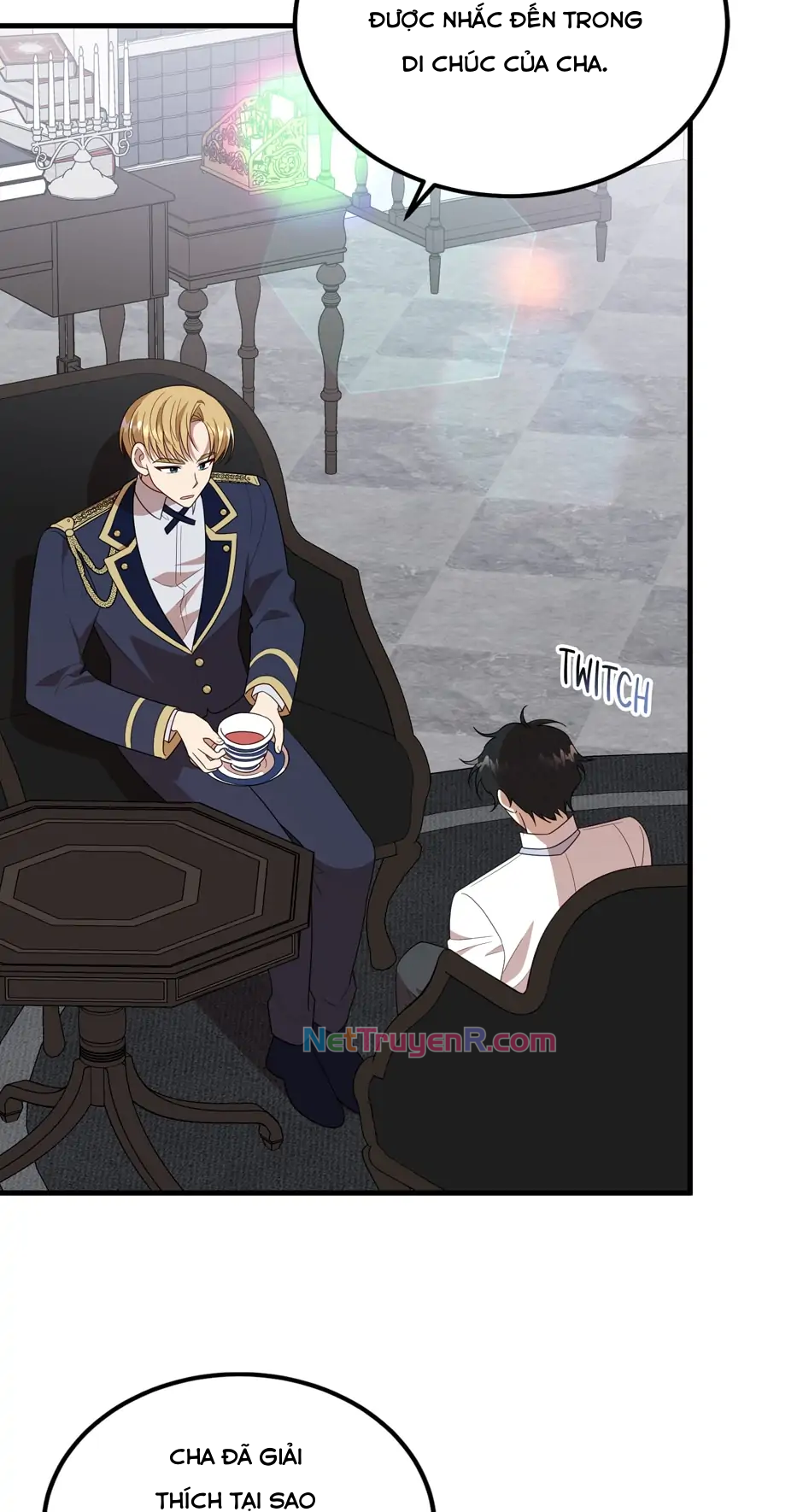 4 Người Anh Trai Nguy Hiểm Của Tôi: Chapter 46