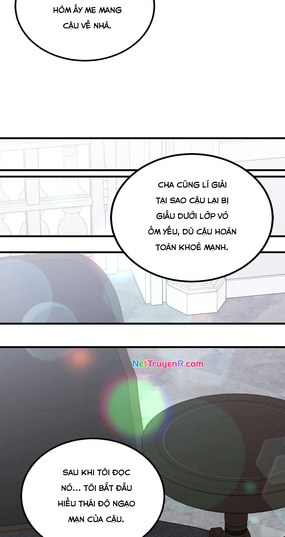 4 Người Anh Trai Nguy Hiểm Của Tôi: Chapter 46