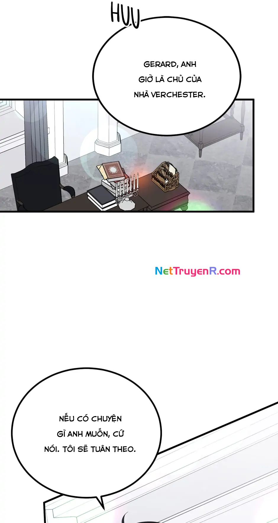 4 Người Anh Trai Nguy Hiểm Của Tôi: Chapter 46
