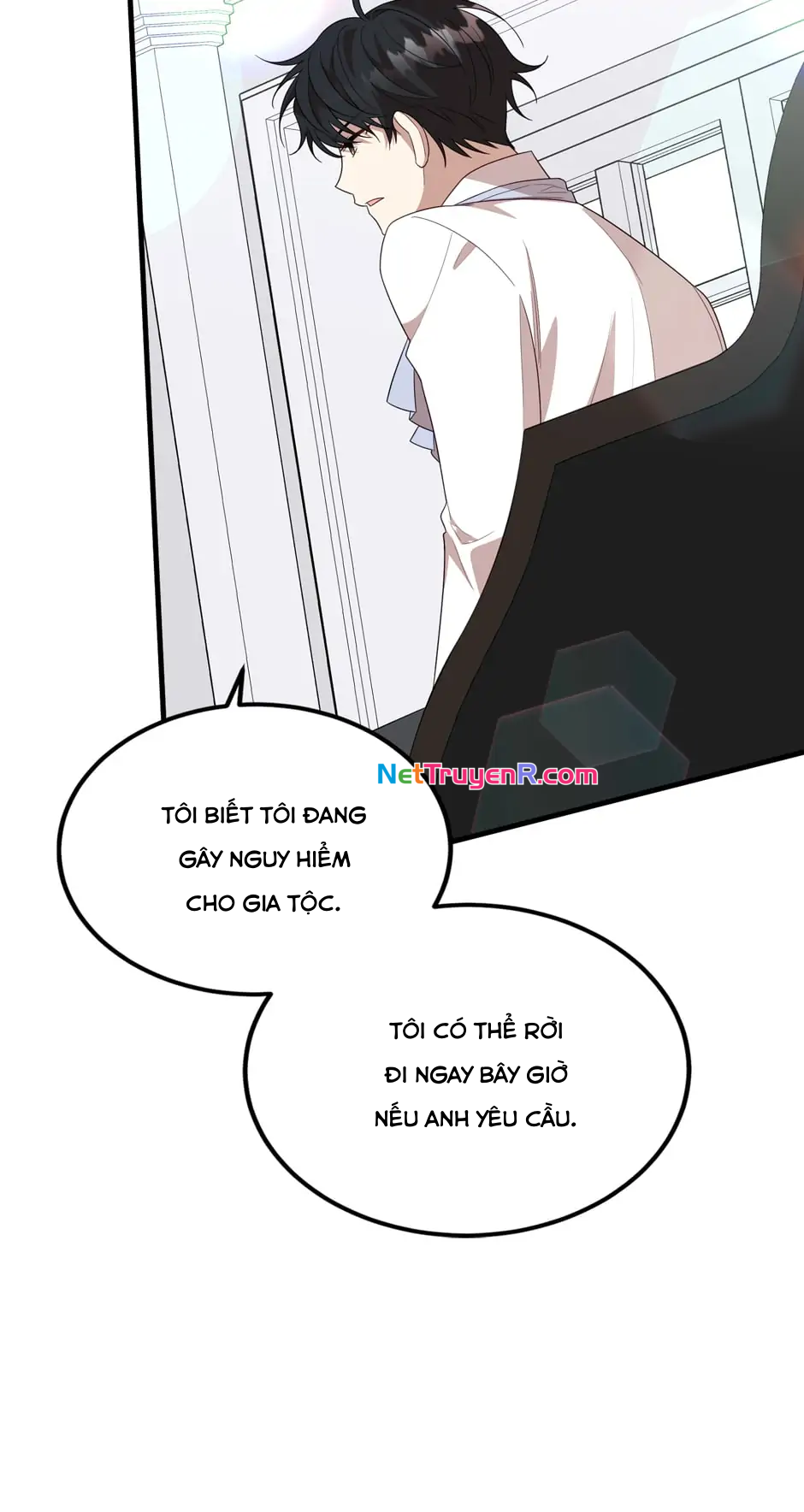 4 Người Anh Trai Nguy Hiểm Của Tôi: Chapter 46