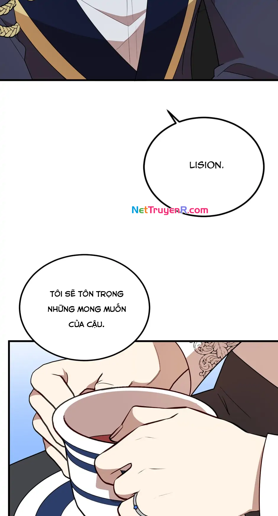4 Người Anh Trai Nguy Hiểm Của Tôi: Chapter 46
