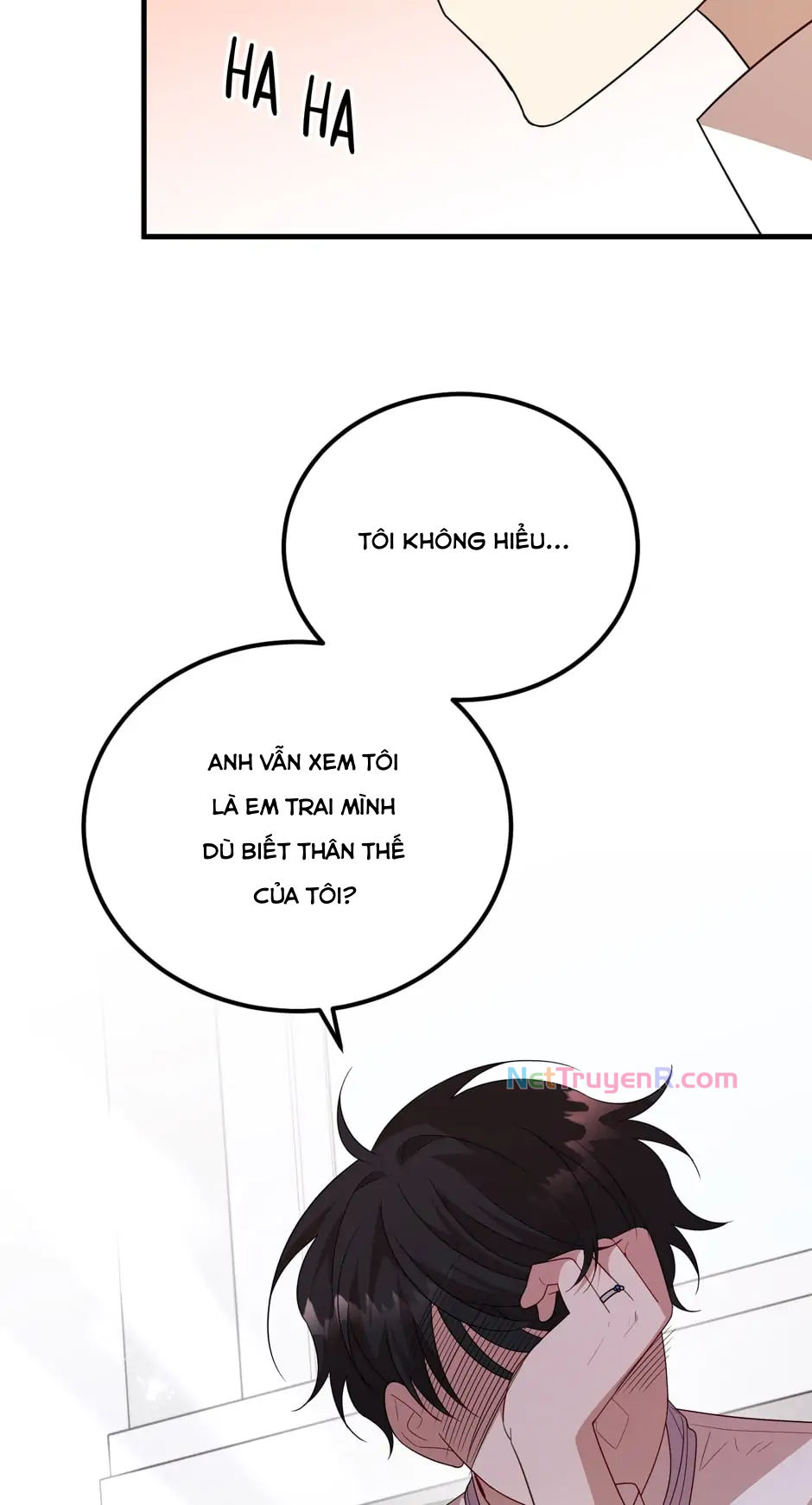 4 Người Anh Trai Nguy Hiểm Của Tôi: Chapter 46