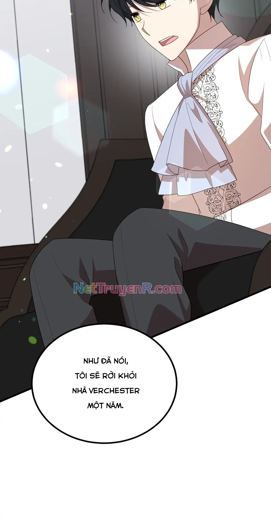 4 Người Anh Trai Nguy Hiểm Của Tôi: Chapter 46