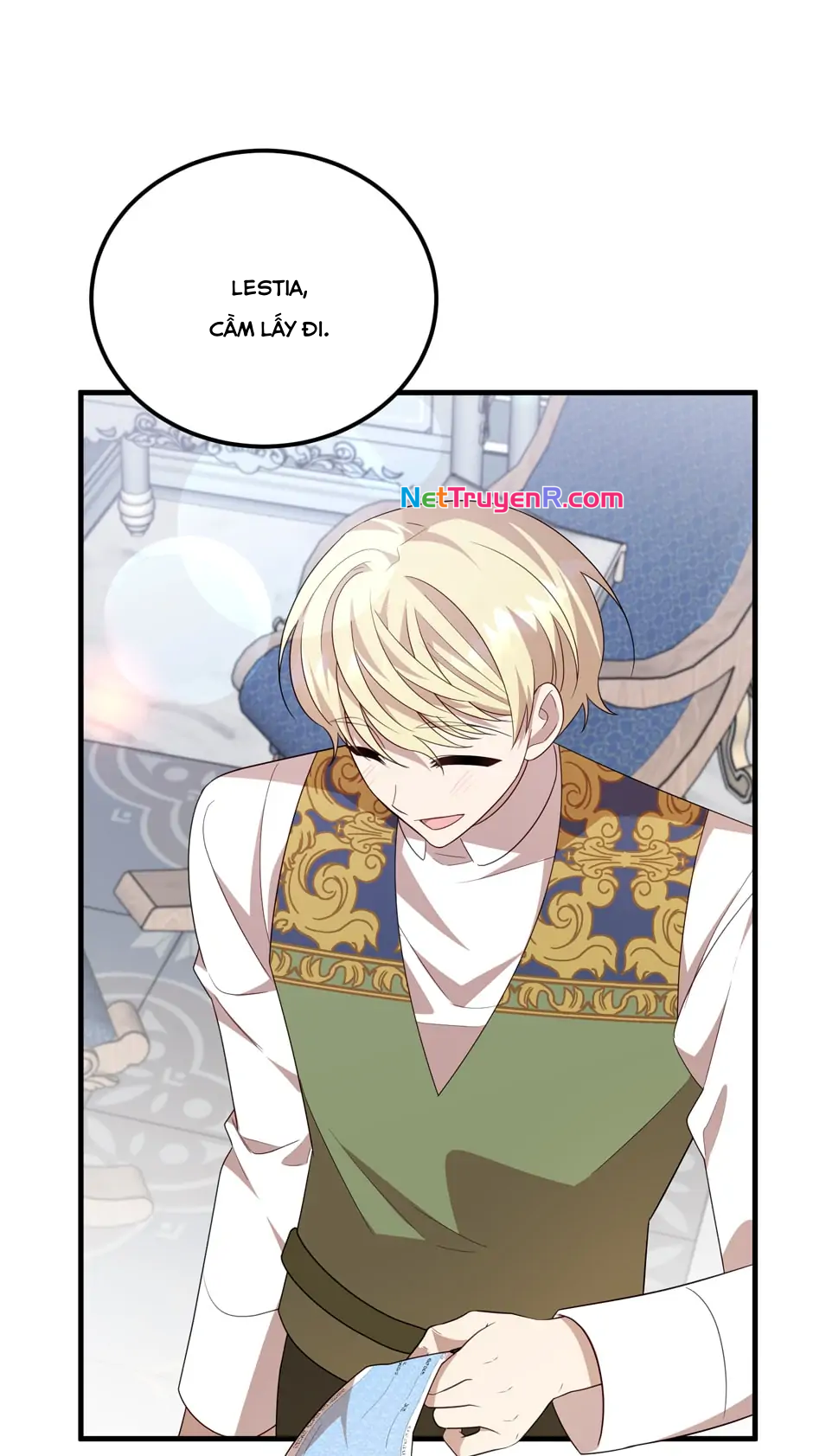 4 Người Anh Trai Nguy Hiểm Của Tôi: Chapter 46