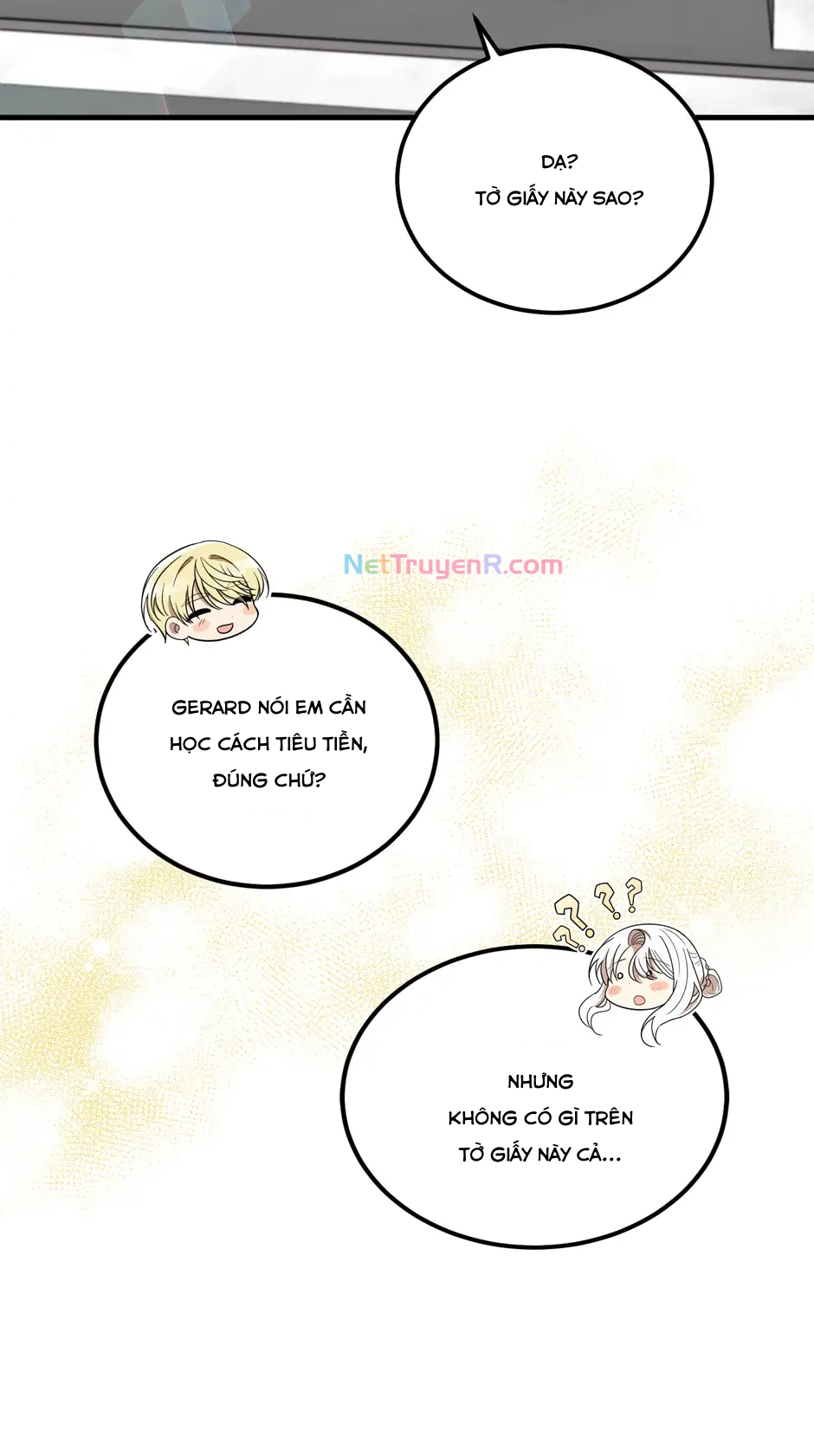 4 Người Anh Trai Nguy Hiểm Của Tôi: Chapter 46