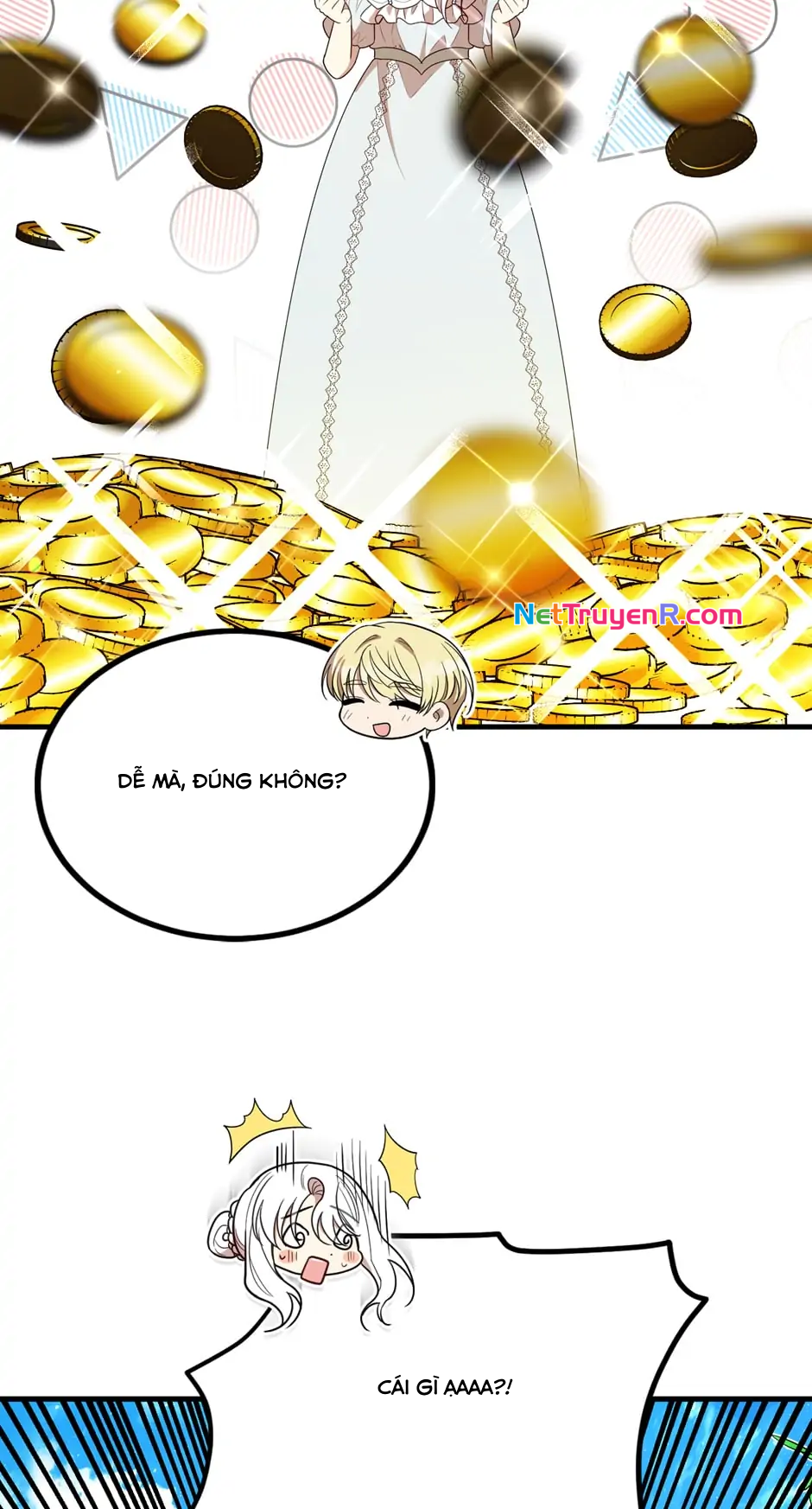 4 Người Anh Trai Nguy Hiểm Của Tôi: Chapter 46