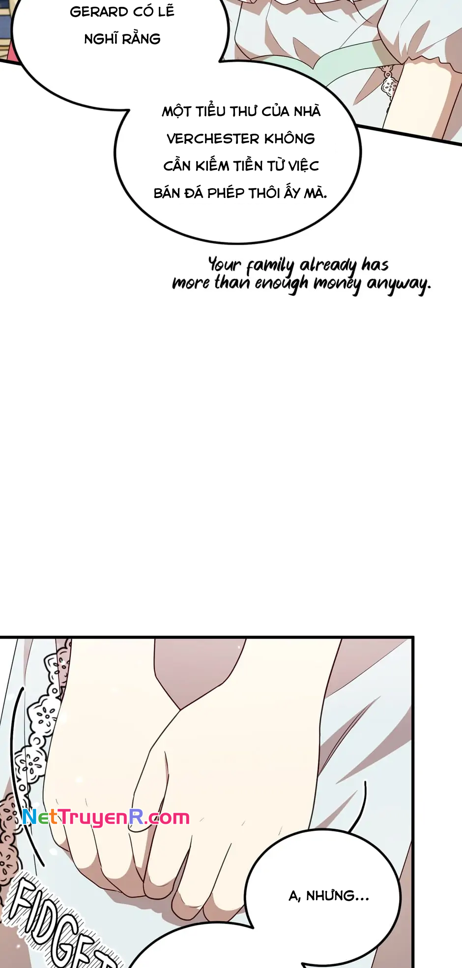4 Người Anh Trai Nguy Hiểm Của Tôi: Chapter 46