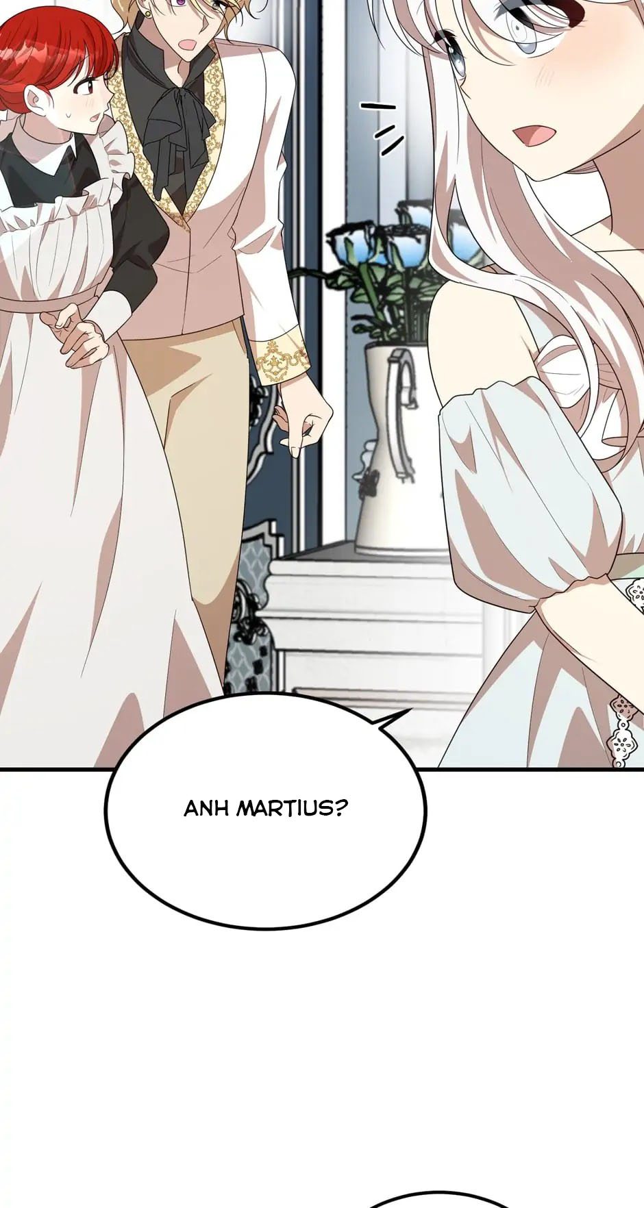 4 Người Anh Trai Nguy Hiểm Của Tôi: Chapter 47