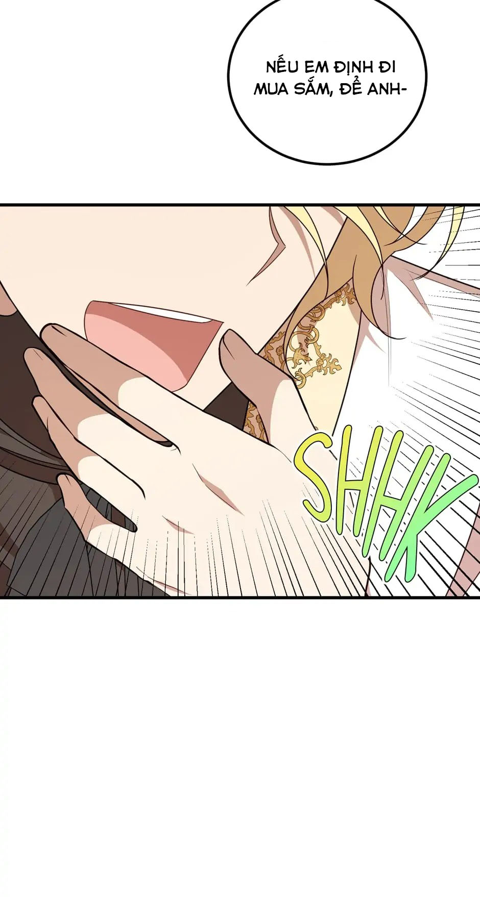 4 Người Anh Trai Nguy Hiểm Của Tôi: Chapter 47