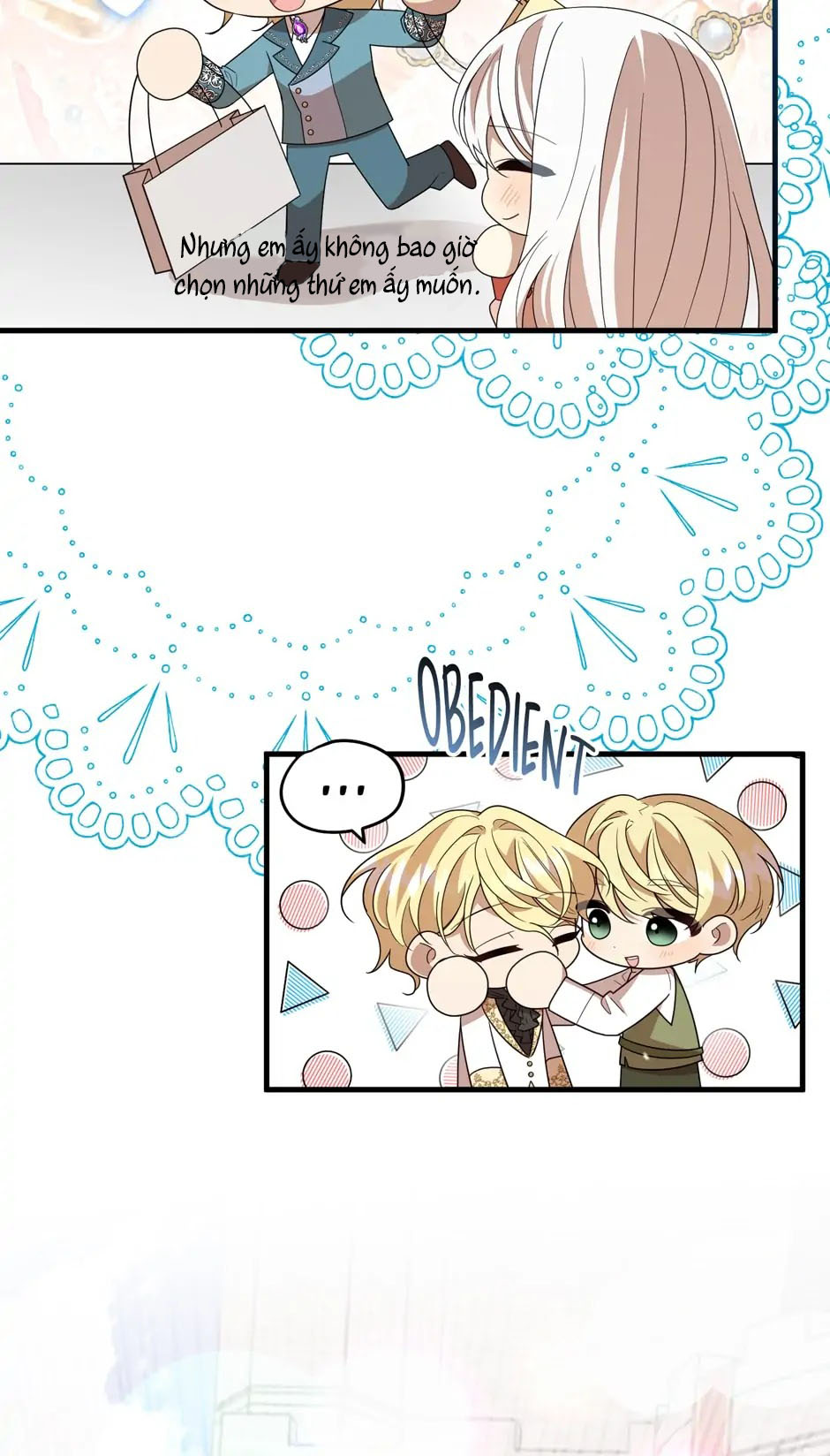 4 Người Anh Trai Nguy Hiểm Của Tôi: Chapter 47
