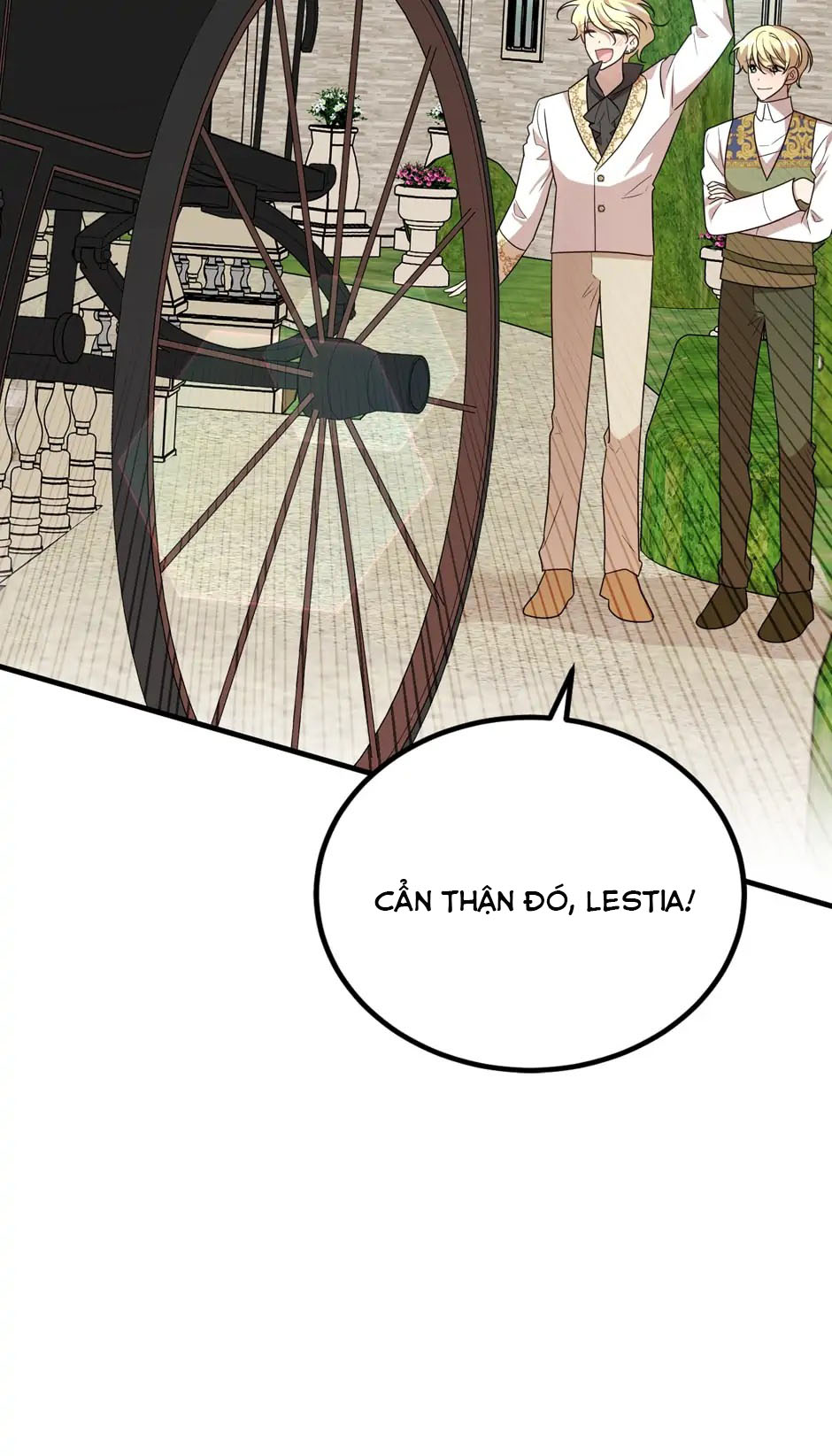 4 Người Anh Trai Nguy Hiểm Của Tôi: Chapter 47