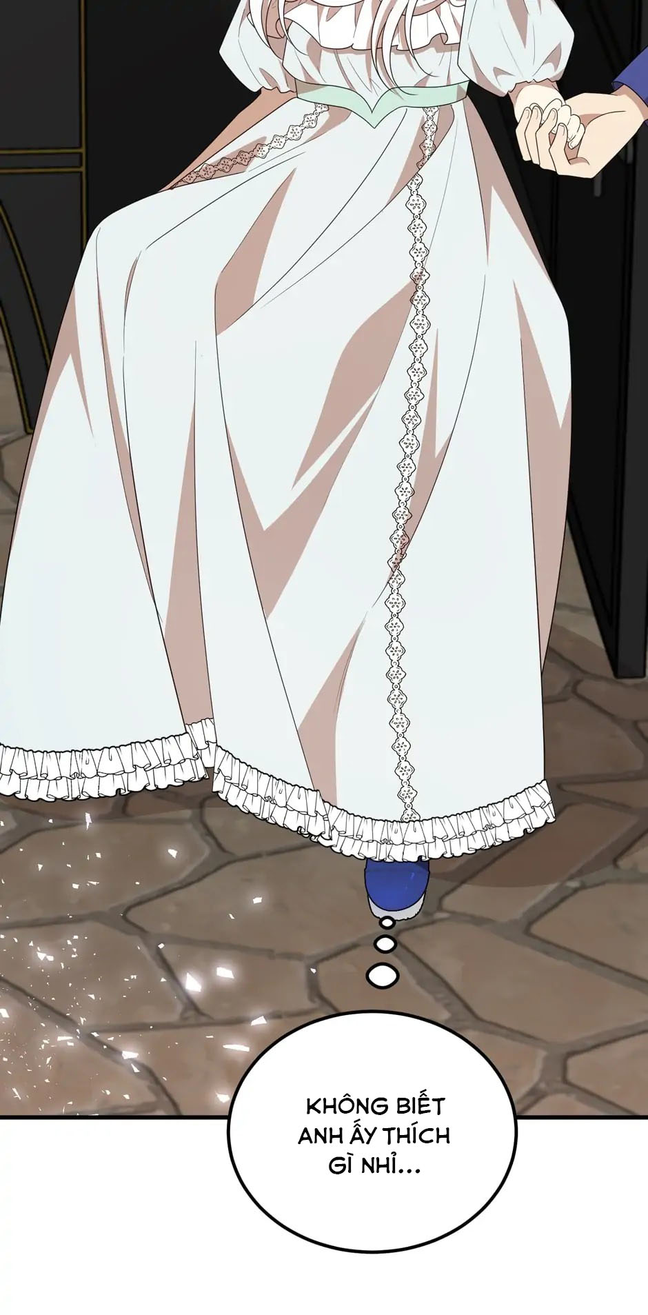 4 Người Anh Trai Nguy Hiểm Của Tôi: Chapter 47