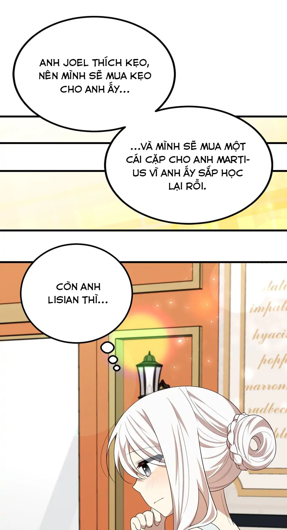 4 Người Anh Trai Nguy Hiểm Của Tôi: Chapter 47