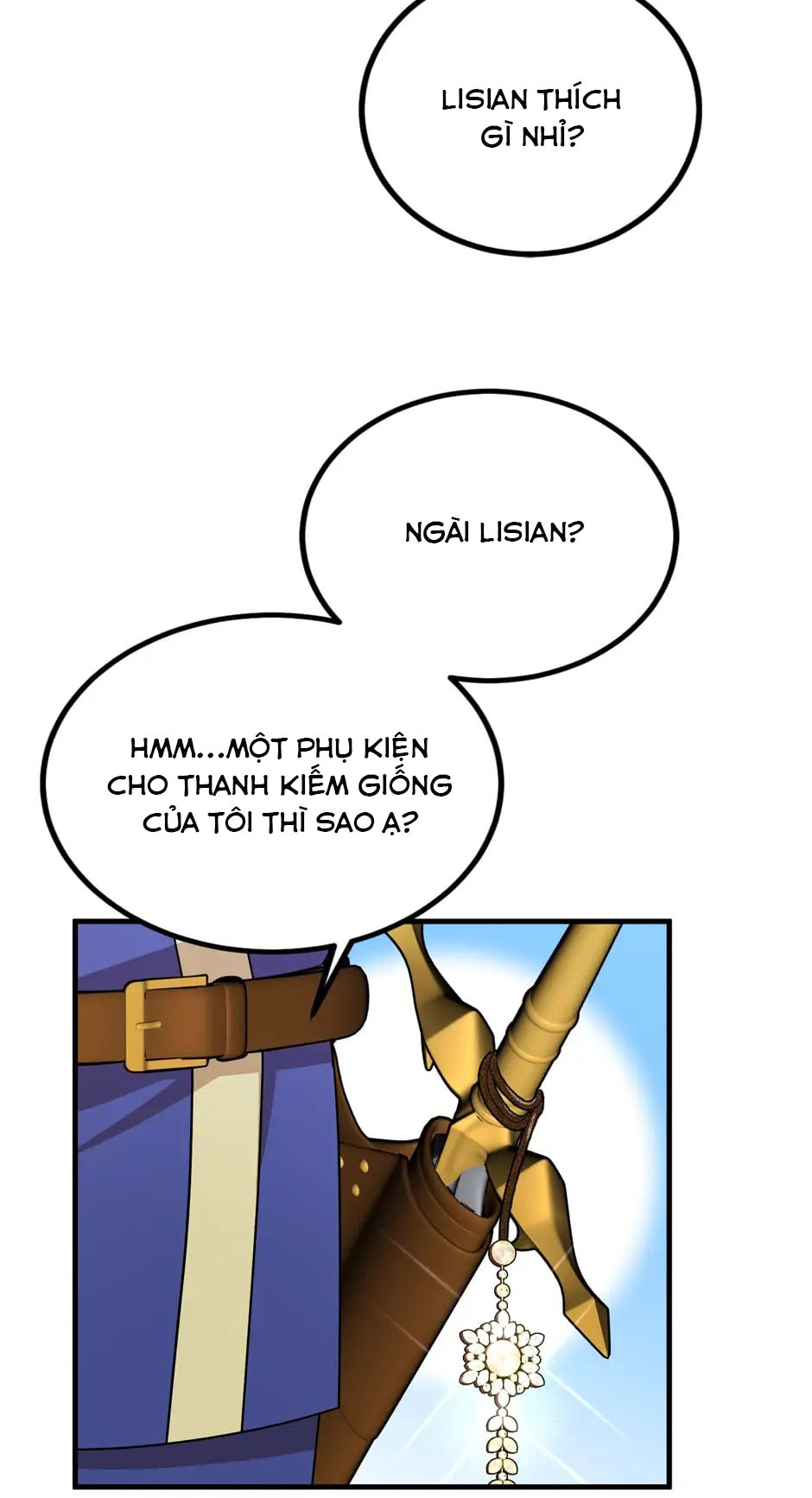 4 Người Anh Trai Nguy Hiểm Của Tôi: Chapter 47