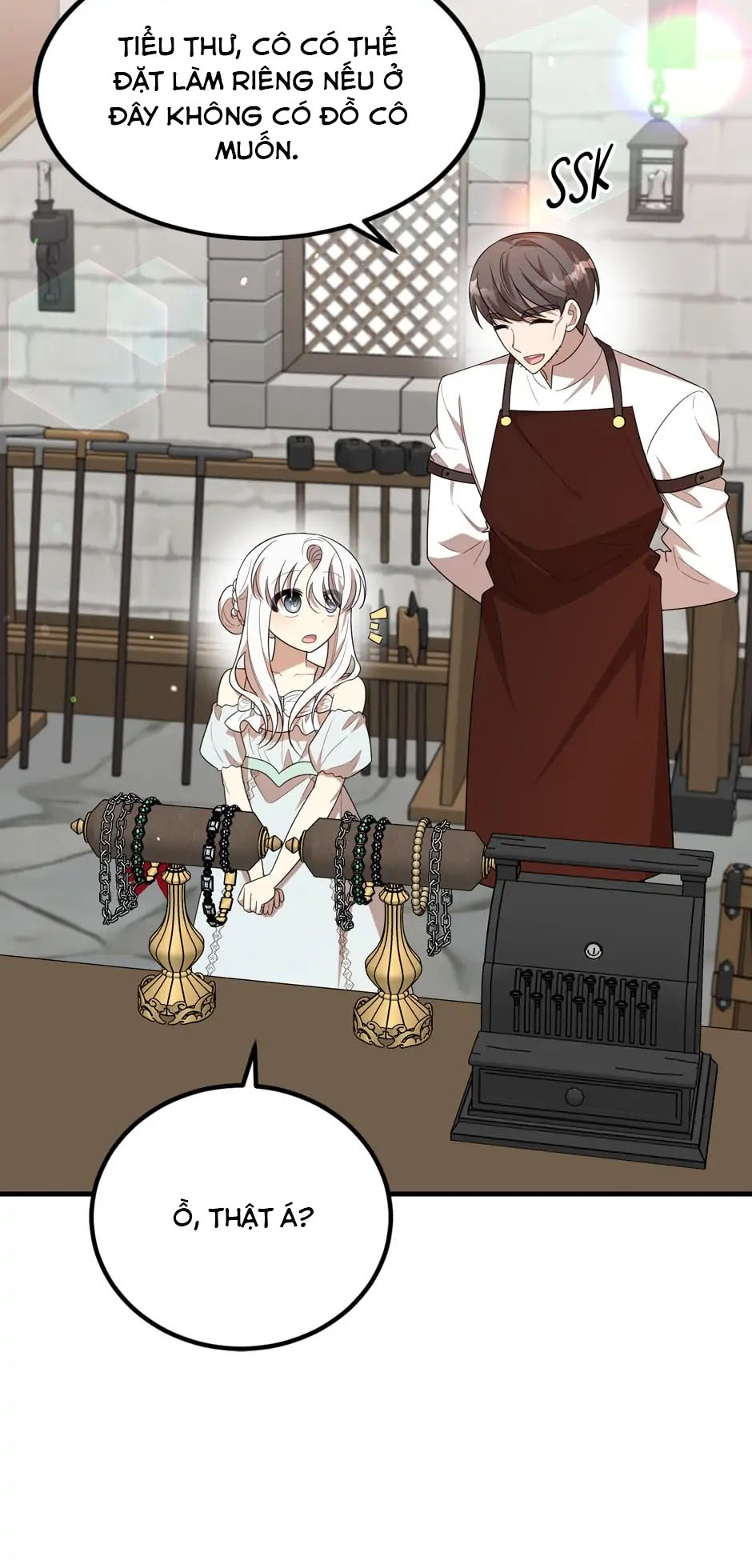 4 Người Anh Trai Nguy Hiểm Của Tôi: Chapter 47